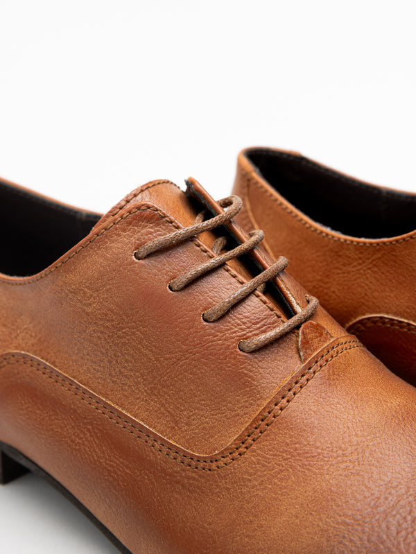 EVENING SHOES Camel / 39