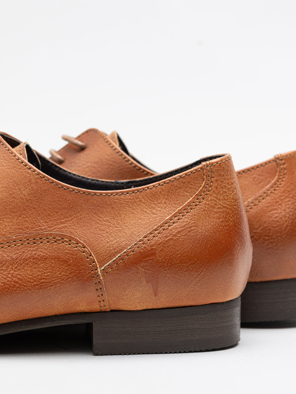 EVENING SHOES Camel / 39