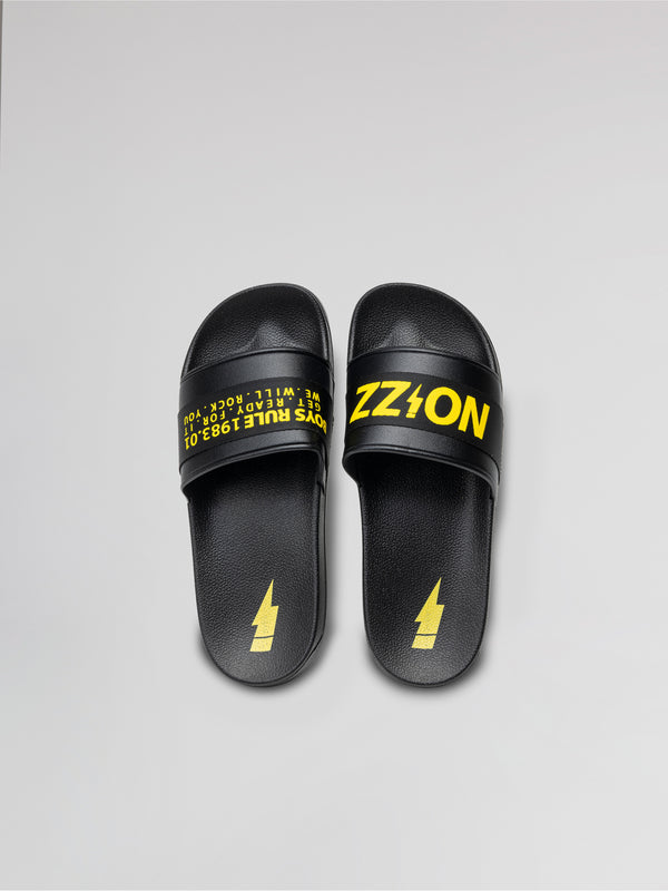 FLIP FLOPS Black / 38