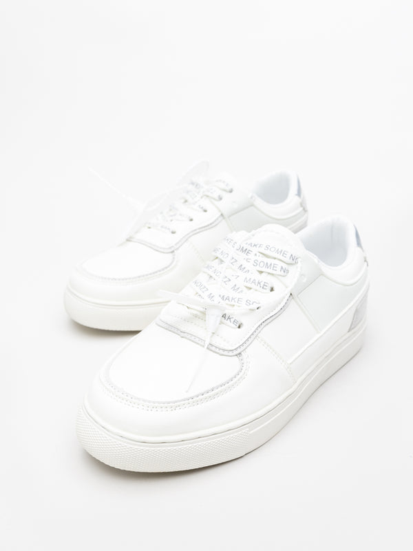 SHOES White / 38