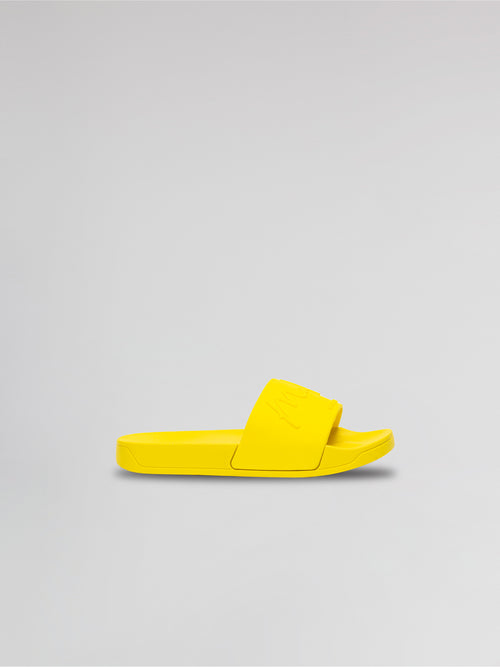 FLIP FLOPS Yellow / 38
