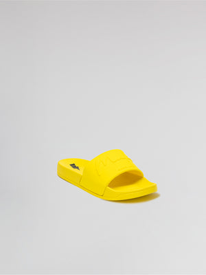 FLIP FLOPS Yellow / 38