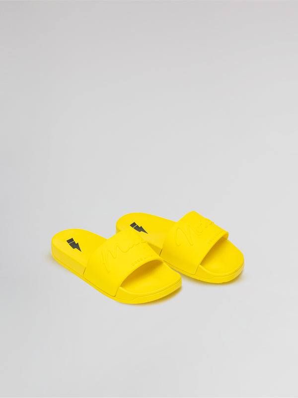 FLIP FLOPS Yellow / 38