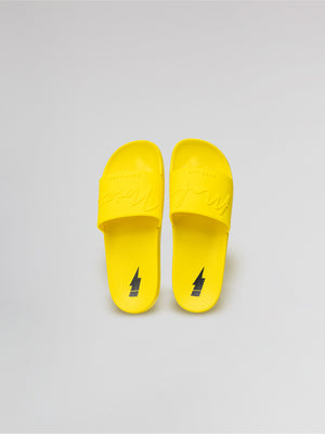 FLIP FLOPS Yellow / 38