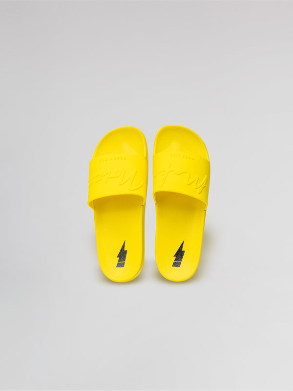 FLIP FLOPS Yellow / 38