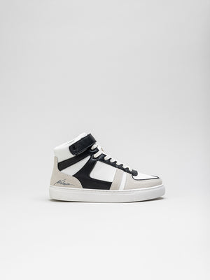 SHOES Black / White / 35