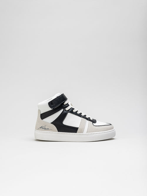 SHOES Black / White / 35