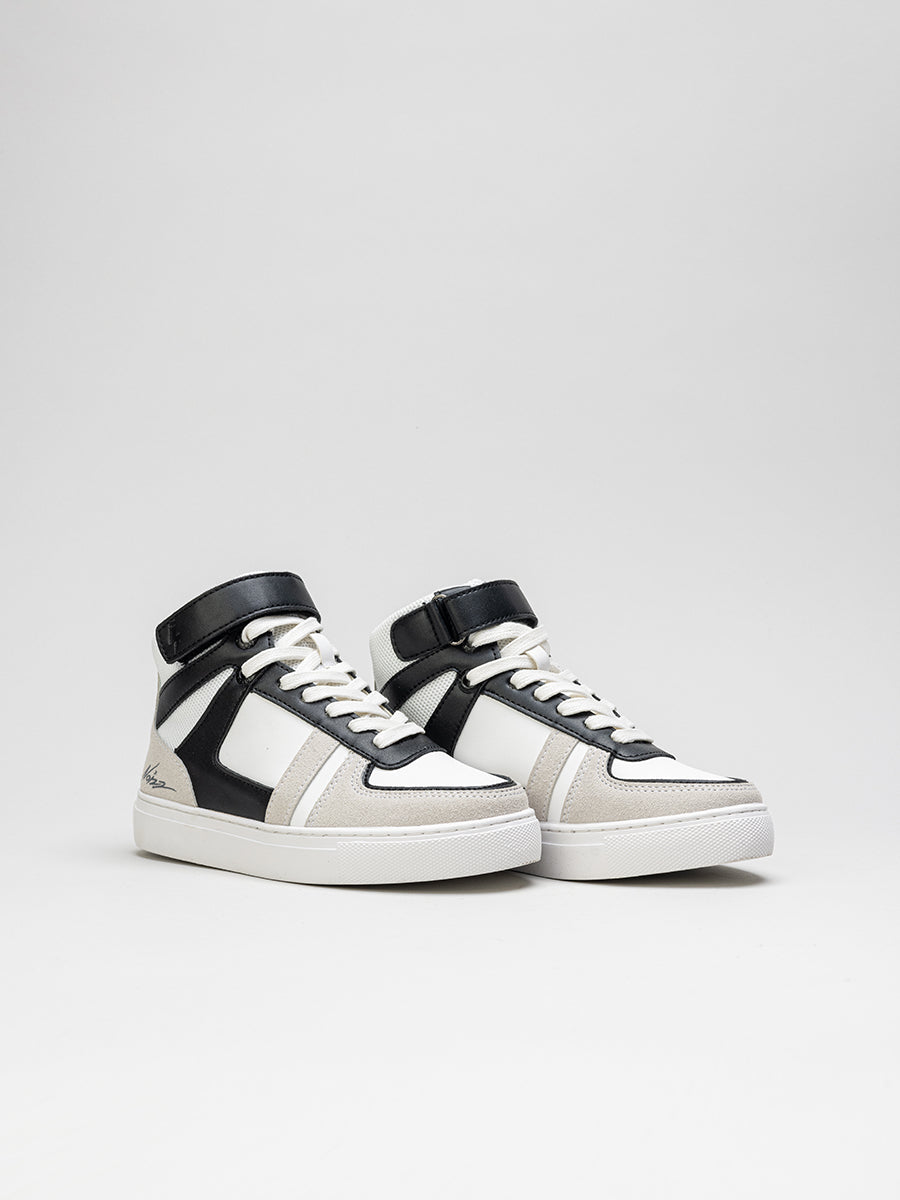 SHOES Black / White / 35