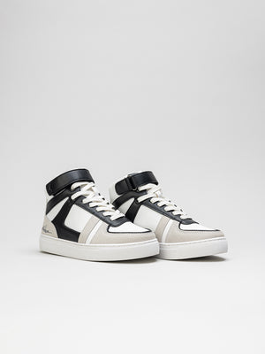 SHOES Black / White / 35