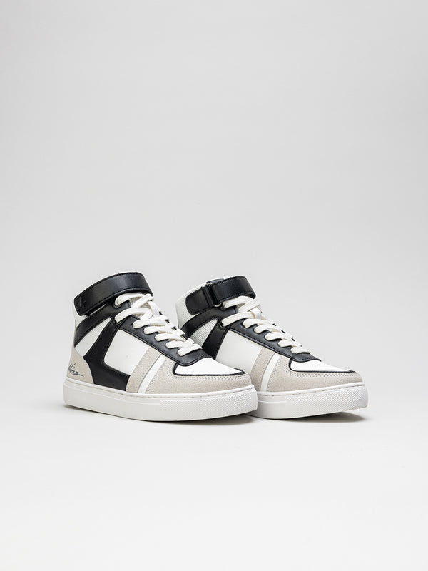 SHOES Black / White / 35