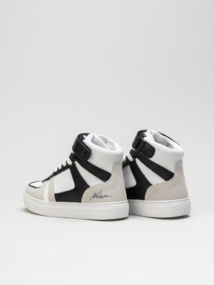 SHOES Black / White / 35