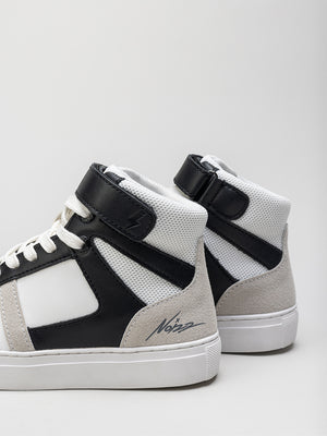 SHOES Black / White / 35