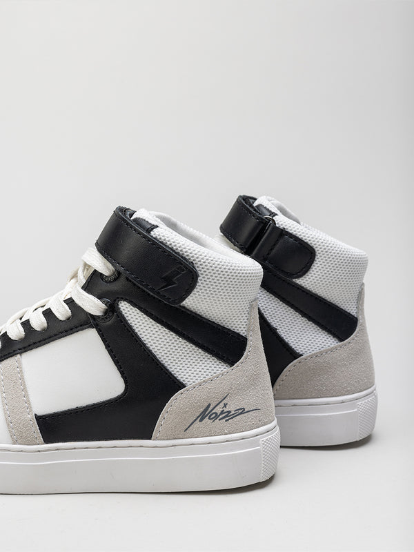 SHOES Black / White / 35