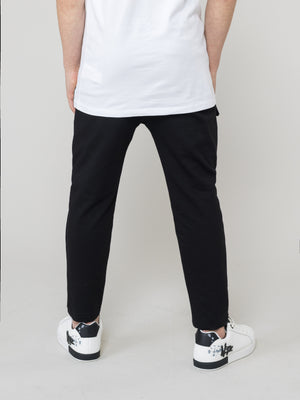 WOVEN PANTS Black / 14