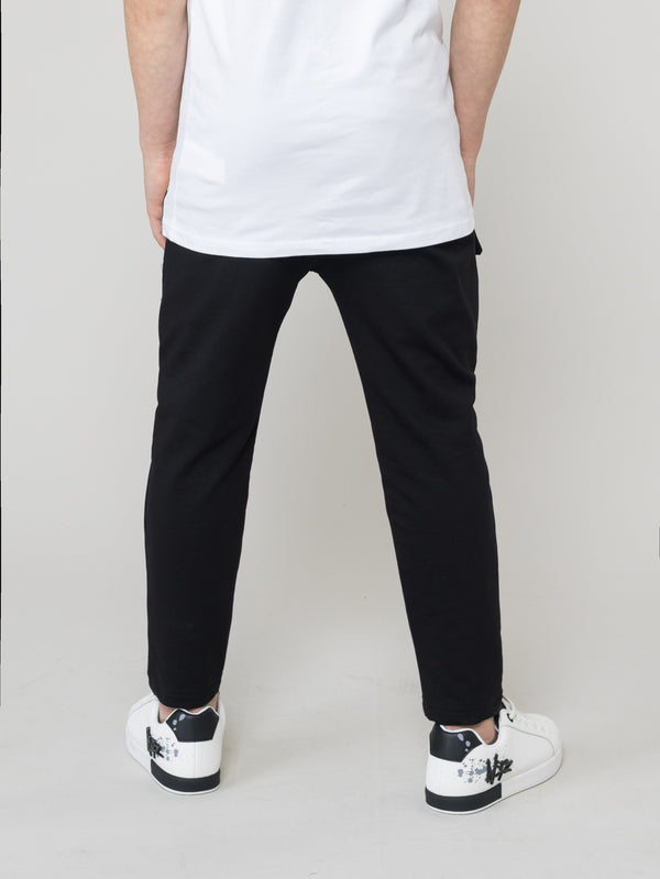 WOVEN PANTS Black / 14
