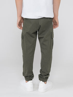TAILORED PANTS Army / 14