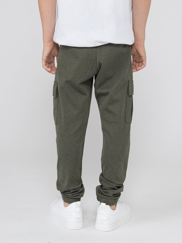 TAILORED PANTS Army / 14
