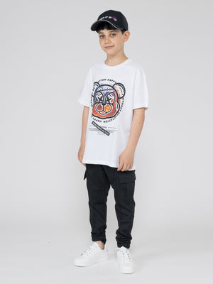 TAILORED PANTS Black / 14