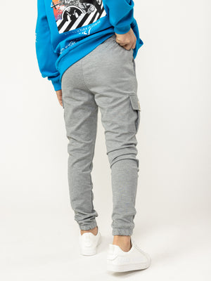 TAILORED PANTS Silver / 14
