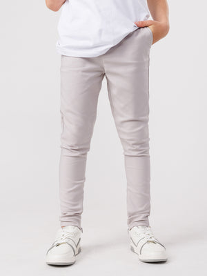 TAILORED PANTS Stone / 14