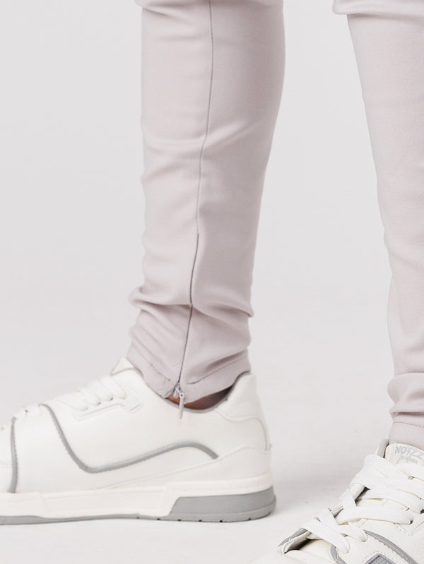 TAILORED PANTS Stone / 14