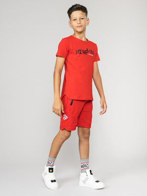 FASHION SET BOTTOM Red / 14