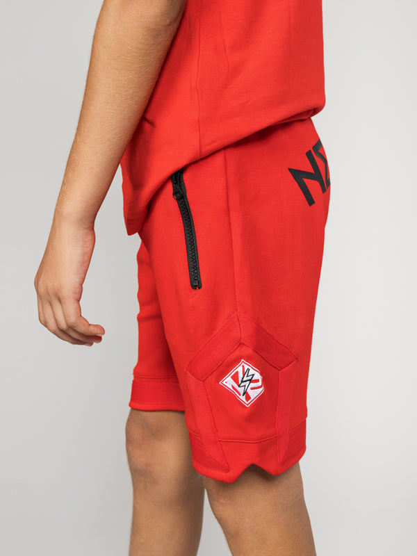 FASHION SET BOTTOM Red / 14
