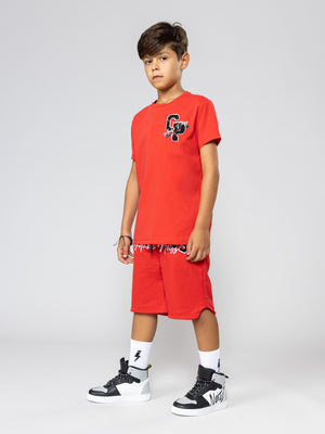 FASHION SET BOTTOM Red / 14