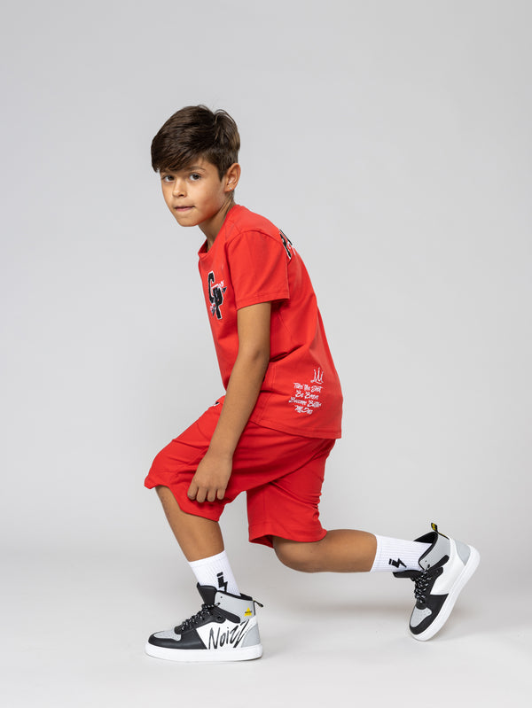 FASHION SET BOTTOM Red / 14