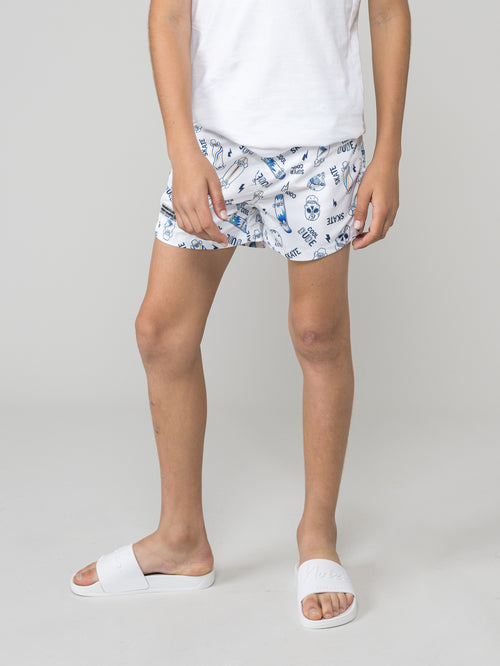 SWIMWEAR White / 14