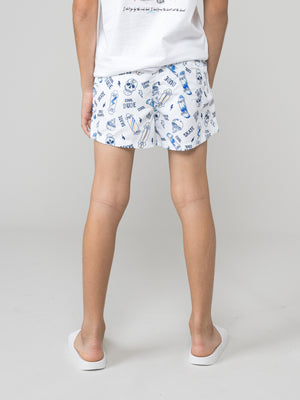 SWIMWEAR White / 14