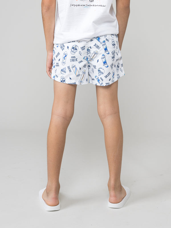 SWIMWEAR White / 14