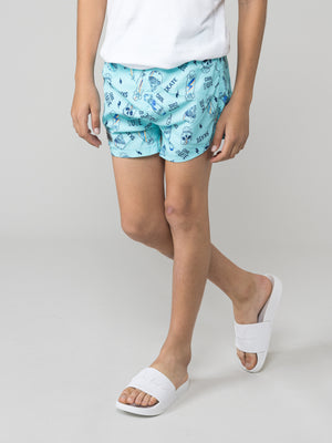 SWIMWEAR Aqua / 14