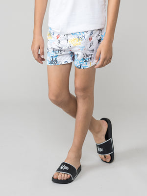 SWIMWEAR White / 14