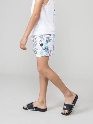 SWIMWEAR White / 14