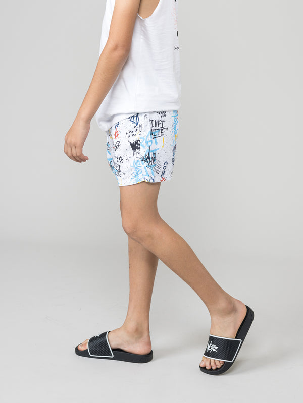 SWIMWEAR White / 14