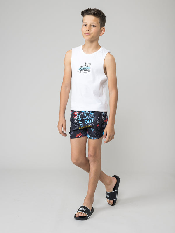 SWIMWEAR Black / 14