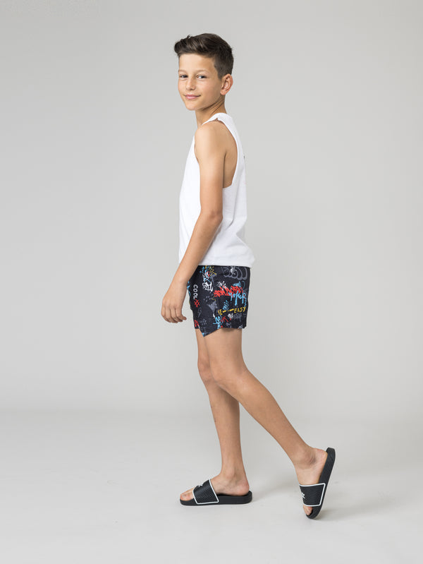 SWIMWEAR Black / 14