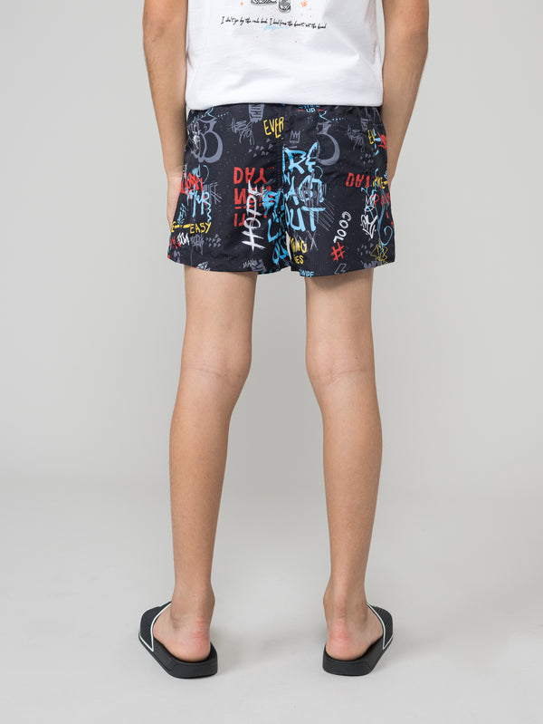 SWIMWEAR Black / 14