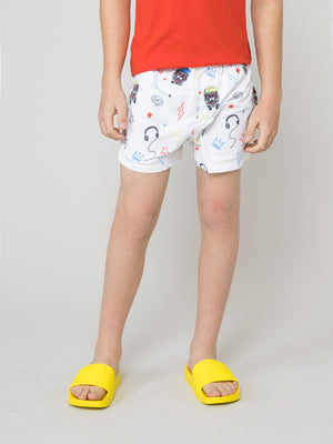 SWIMWEAR White / 14