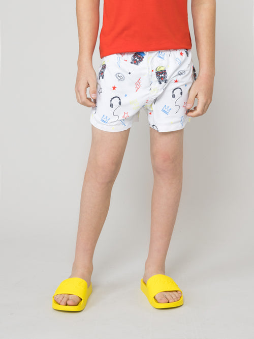 SWIMWEAR White / 14