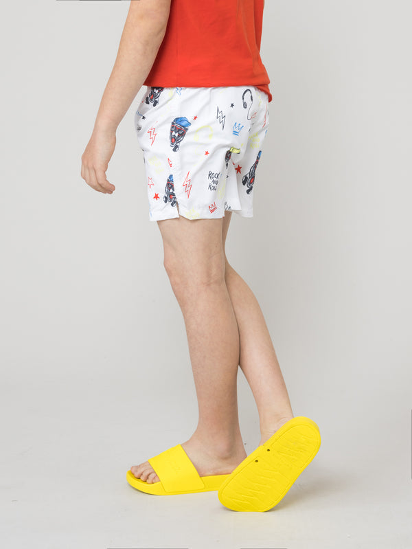 SWIMWEAR White / 14