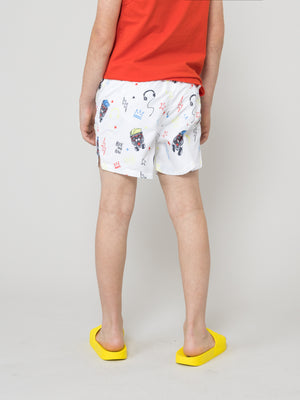 SWIMWEAR White / 14
