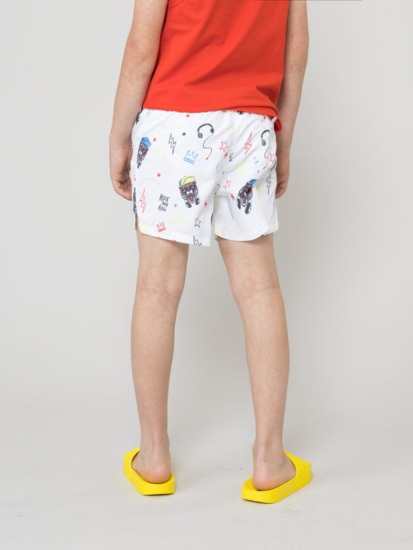 SWIMWEAR White / 14