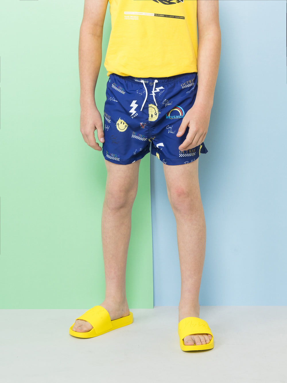 SWIMWEAR Navy / 14