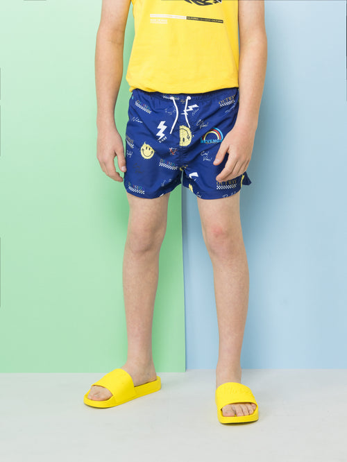 SWIMWEAR Navy / 14
