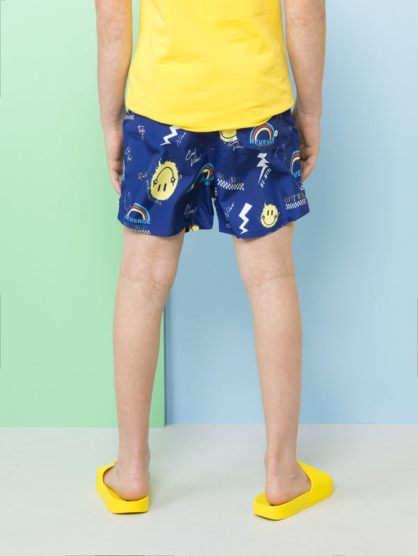 SWIMWEAR Navy / 14