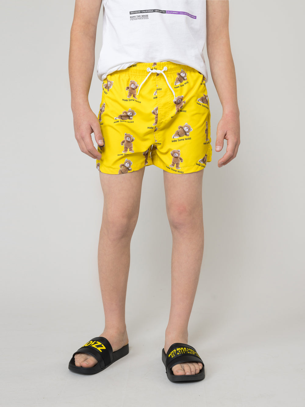 SWIMWEAR Yellow / 14