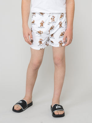 SWIMWEAR White / 14