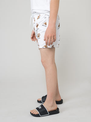 SWIMWEAR White / 14